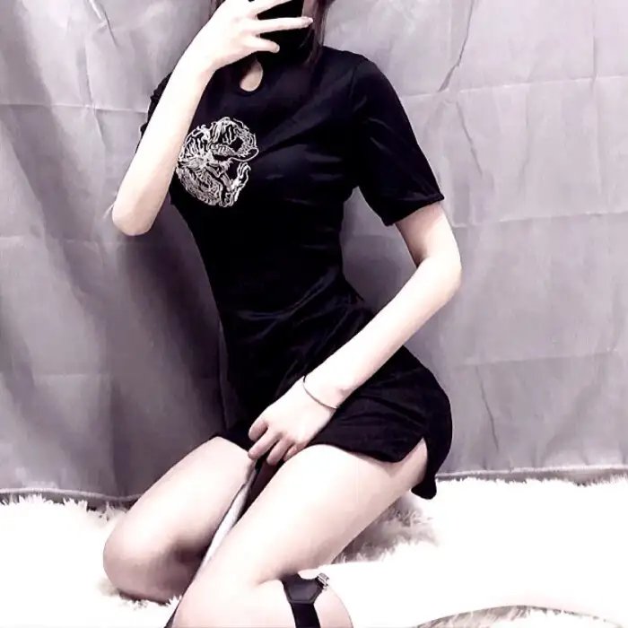 狂姝末路