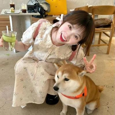 普鲁士蓝的肖像